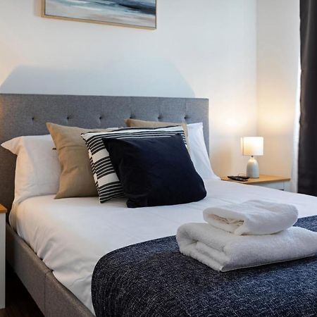 Modern 1-Bedroom Apartment, Beach 5-Min Walk, Free Parking Weymouth Exterior photo